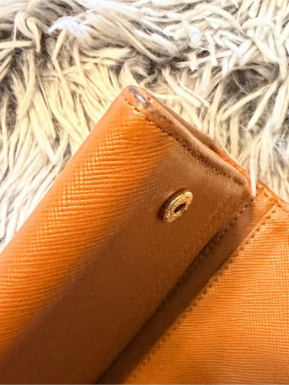 Tory Burch Continental Flap Wallet